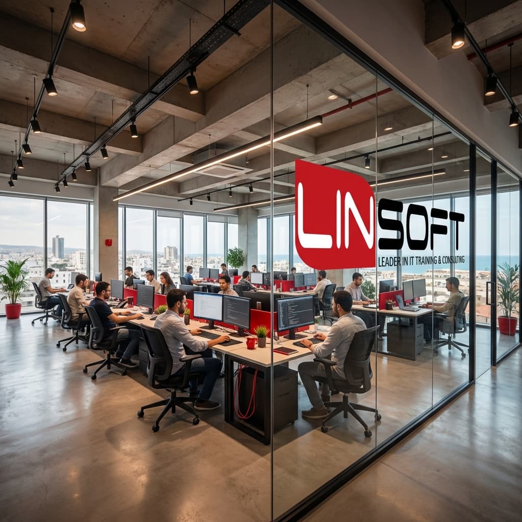 Équipe LinSoft